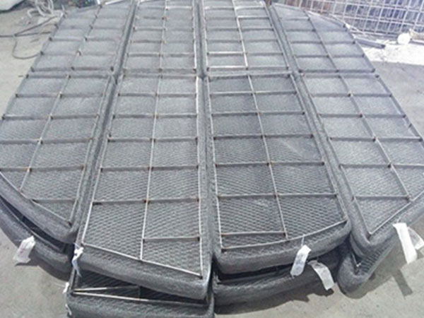 抽屜式絲網(wǎng)除沫器