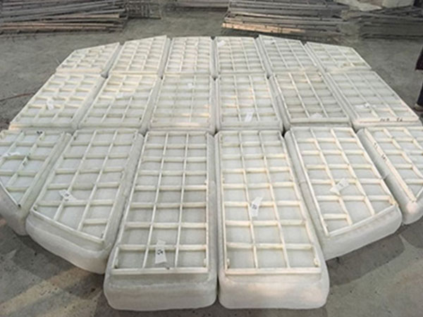 抽屜式絲網除沫器圖片2