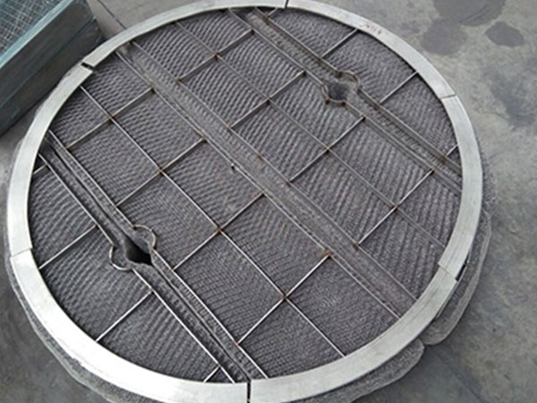 上裝式/下裝式絲網(wǎng)除霧器圖片5