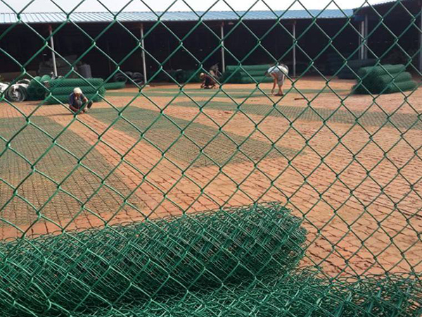 養(yǎng)殖勾花網圖片3