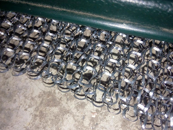 扁絲汽液過(guò)濾網(wǎng)