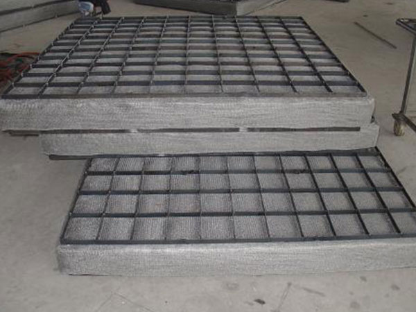 SP\DP\HP\HR絲網(wǎng)除沫器圖片3